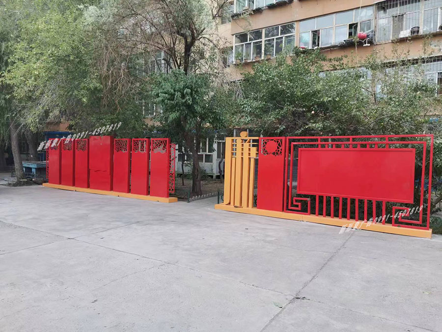 新疆戶(hù)外廣告牌設計制作